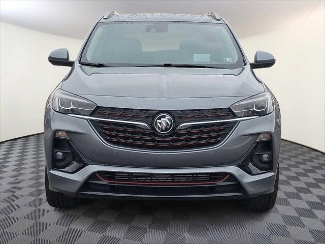 2021 Buick Encore GX AWD Essence 2021 Buick Encore GX AWD Essence