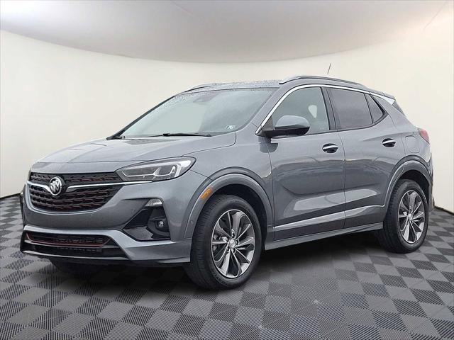 2021 Buick Encore GX AWD Essence 2021 Buick Encore GX AWD Essence