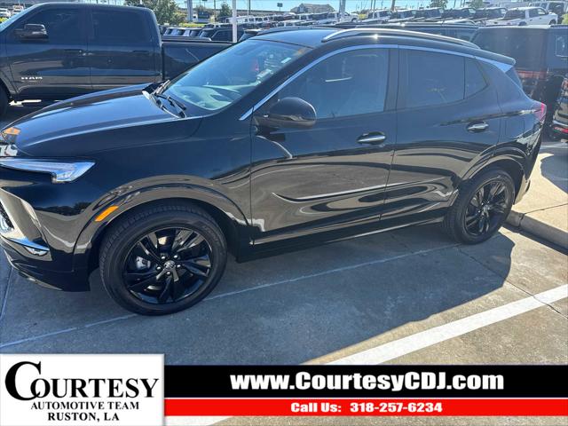 2024 Buick Encore GX Sport Touring FWD