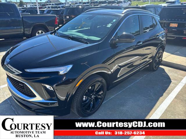 2024 Buick Encore GX Sport Touring FWD