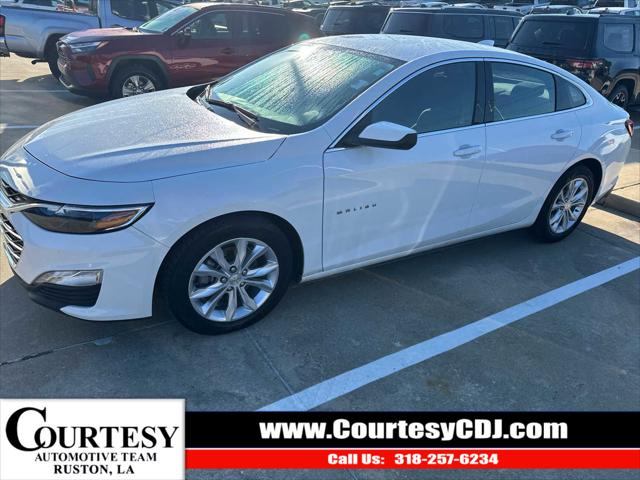 2023 Chevrolet Malibu FWD 1LT