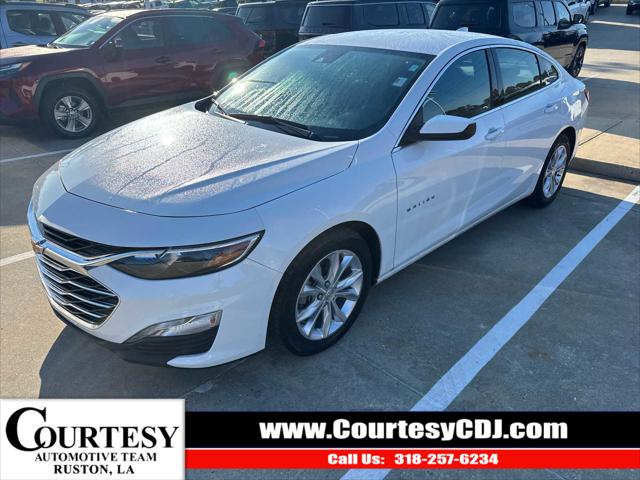 2023 Chevrolet Malibu FWD 1LT