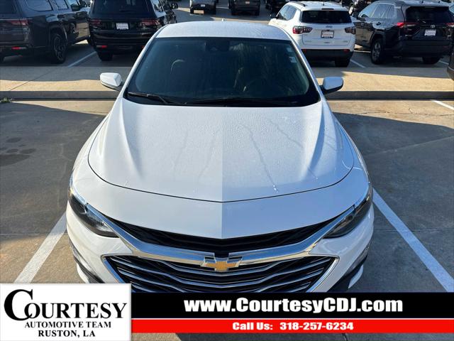 2023 Chevrolet Malibu FWD 1LT