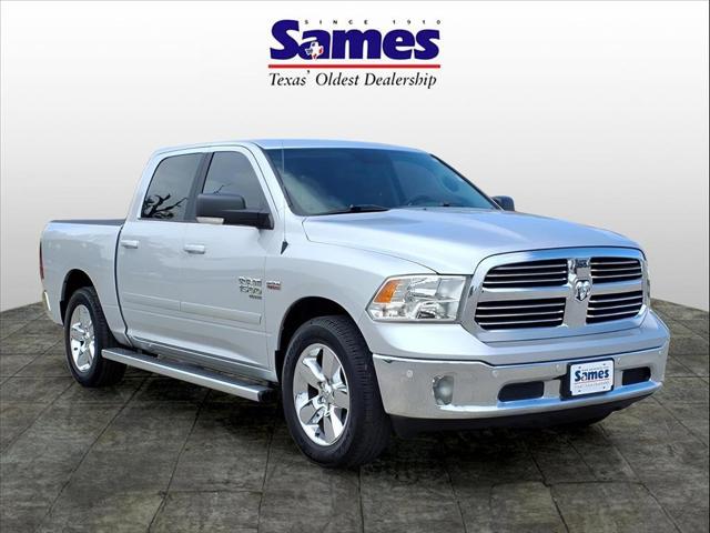 2019 RAM 1500 Classic Lone Star Crew Cab 4x2 57 Box 2019 RAM 1500 Classic Lone Star Crew Cab 4x2 57 Box