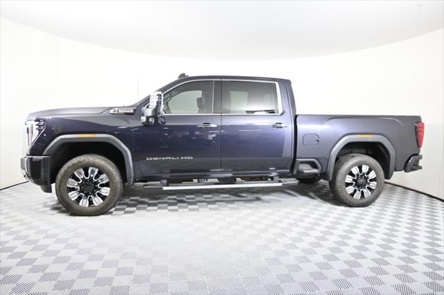 2024 GMC Sierra 2500HD 4WD Crew Cab Standard Bed Denali