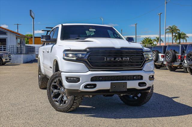 2021 RAM 1500 Limited Crew Cab 4x4 57 Box 2021 RAM 1500 Limited Crew Cab 4x4 57 Box