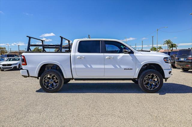 2021 RAM 1500 Limited Crew Cab 4x4 57 Box 2021 RAM 1500 Limited Crew Cab 4x4 57 Box