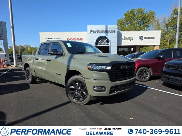 2026 RAM Ram 1500 RAM 1500 LARAMIE CREW CAB 4X4 57 BOX 2026 RAM Ram 1500 RAM 1500 LARAMIE CREW CAB 4X4 57 BOX
