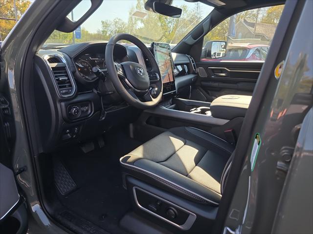 2026 RAM Ram 1500 RAM 1500 LARAMIE CREW CAB 4X4 57 BOX 2026 RAM Ram 1500 RAM 1500 LARAMIE CREW CAB 4X4 57 BOX