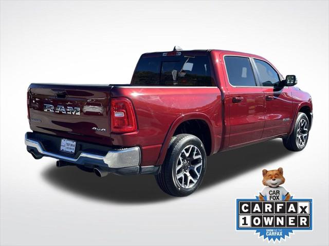 2025 RAM 1500 Laramie Crew Cab 4x4 57 Box 2025 RAM 1500 Laramie Crew Cab 4x4 57 Box