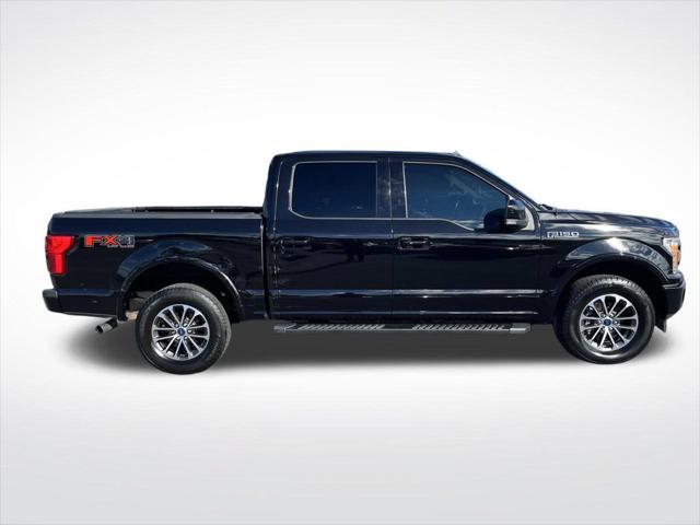 2019 Ford F-150 LARIAT 2019 Ford F-150 LARIAT