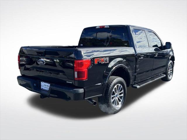 2019 Ford F-150 LARIAT 2019 Ford F-150 LARIAT