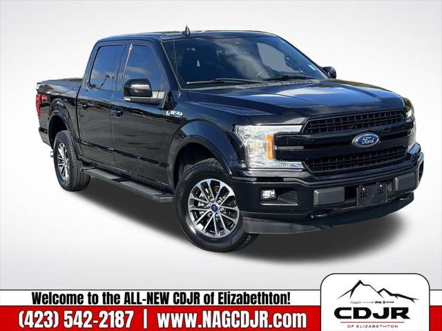 2019 Ford F-150 LARIAT 2019 Ford F-150 LARIAT