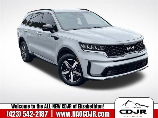 2023 Kia Sorento EX