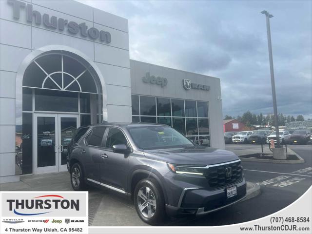 2025 Honda Pilot EX-L 2025 Honda Pilot EX-L