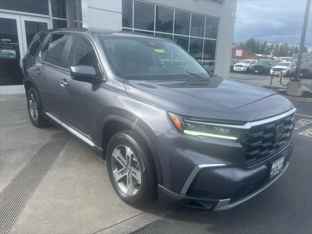 2025 Honda Pilot EX-L 2025 Honda Pilot EX-L