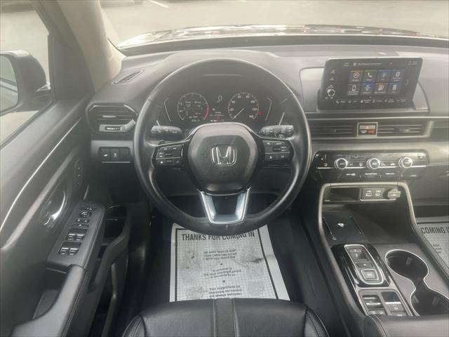 2025 Honda Pilot EX-L 2025 Honda Pilot EX-L