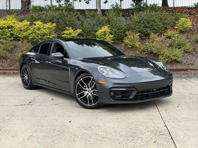 2023 Porsche Panamera Platinum Edition 2023 Porsche Panamera Platinum Edition