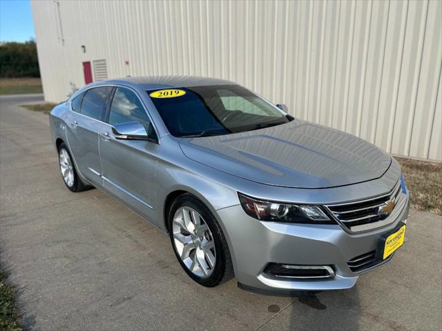 2019 Chevrolet Impala Premier 2019 Chevrolet Impala Premier