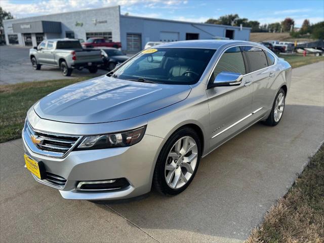 2019 Chevrolet Impala Premier 2019 Chevrolet Impala Premier