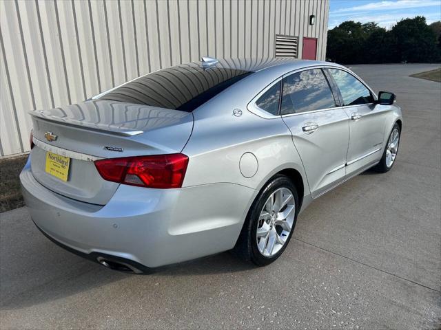 2019 Chevrolet Impala Premier 2019 Chevrolet Impala Premier