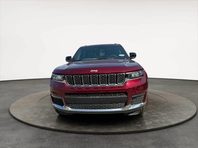 2025 Jeep Grand Cherokee L Limited 4x4