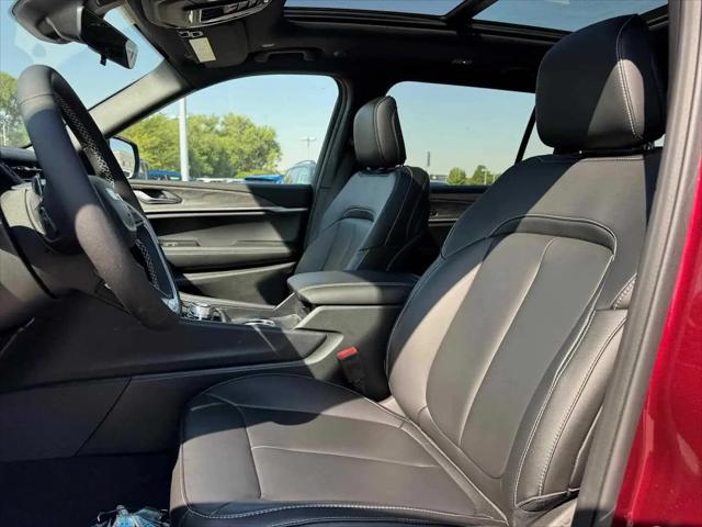 2025 Jeep Grand Cherokee L Limited 4x4