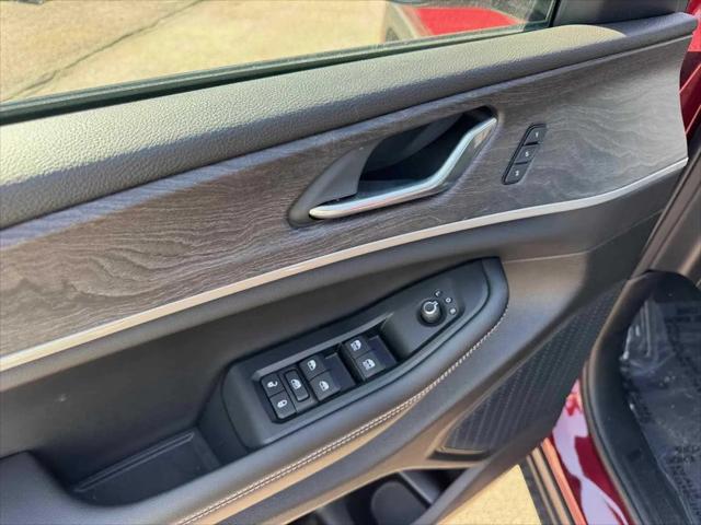 2025 Jeep Grand Cherokee L Limited 4x4