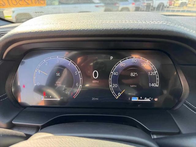 2025 Jeep Grand Cherokee L Limited 4x4