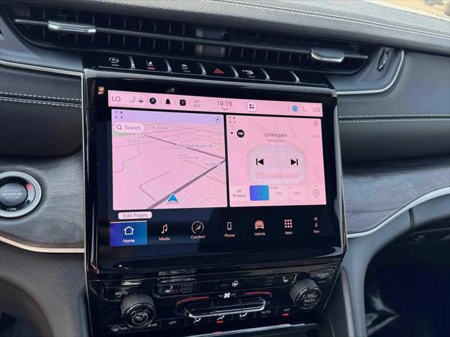 2025 Jeep Grand Cherokee L Limited 4x4