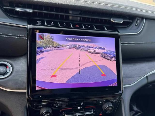 2025 Jeep Grand Cherokee L Limited 4x4