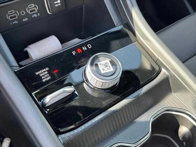 2025 Jeep Grand Cherokee L Limited 4x4