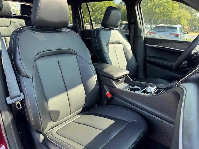 2025 Jeep Grand Cherokee L Limited 4x4
