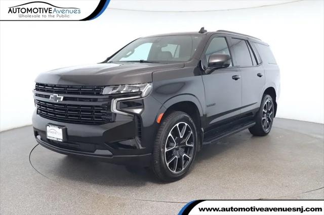 2021 Chevrolet Tahoe RST for sale in Sewell, NJ