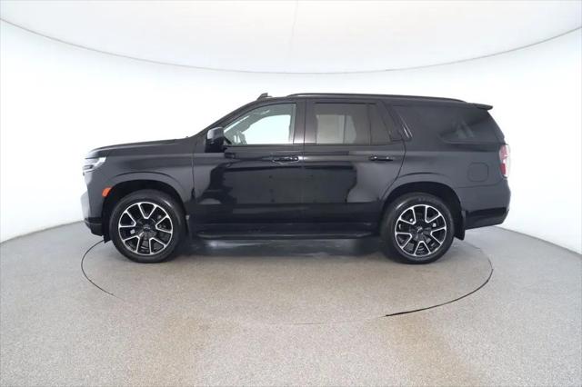 2021 Chevrolet Tahoe RST