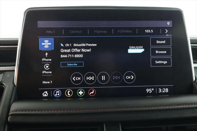 2021 Chevrolet Tahoe RST