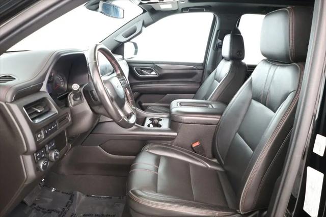 2021 Chevrolet Tahoe RST