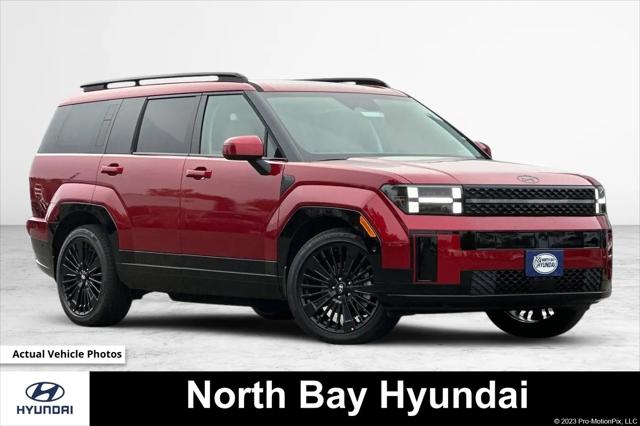 2026 Hyundai Santa Fe Hybrid Calligraphy for sale in Petaluma, CA