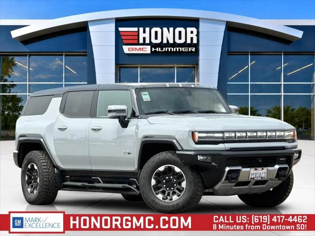 2024 GMC HUMMER EV 3X for sale in National City, CA
