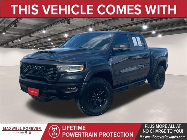 2025 RAM 1500 RHO Crew Cab 4x4 57 Box