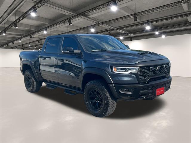 2025 RAM 1500 RHO Crew Cab 4x4 57 Box