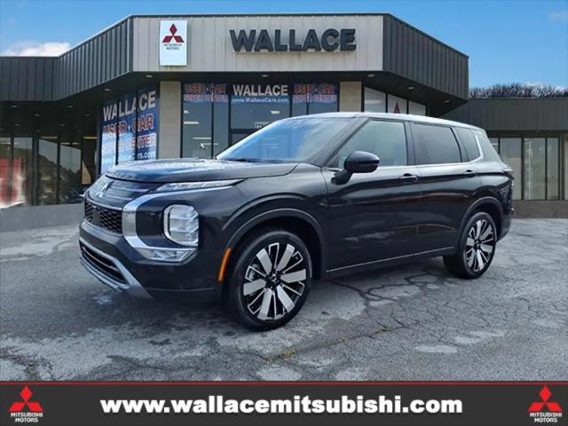 2025 Mitsubishi Outlander SE 2.5 S-AWC for sale in Kingsport, TN