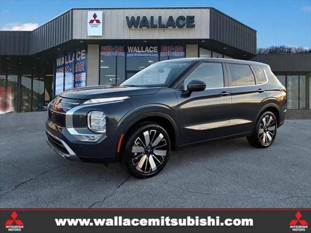 2025 Mitsubishi Outlander SE 2.5 S-AWC for sale in Kingsport, TN