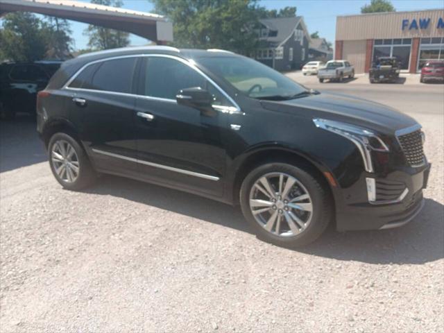 2023 Cadillac XT5 AWD Premium Luxury 2023 Cadillac XT5 AWD Premium Luxury