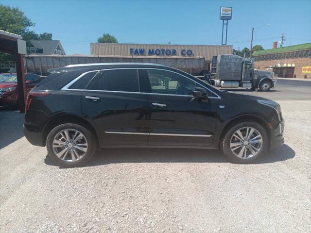 2023 Cadillac XT5 AWD Premium Luxury 2023 Cadillac XT5 AWD Premium Luxury