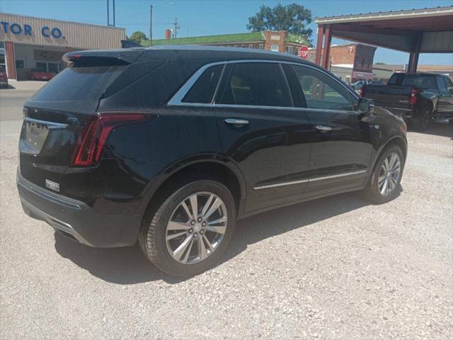 2023 Cadillac XT5 AWD Premium Luxury 2023 Cadillac XT5 AWD Premium Luxury