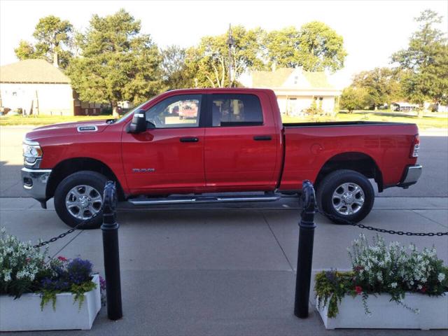 2024 RAM 2500 Big Horn Crew Cab 4x4 64 Box 2024 RAM 2500 Big Horn Crew Cab 4x4 64 Box