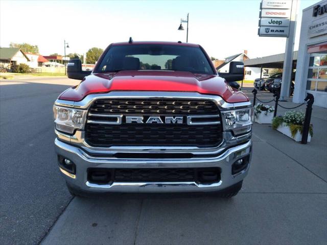 2024 RAM 2500 Big Horn Crew Cab 4x4 64 Box 2024 RAM 2500 Big Horn Crew Cab 4x4 64 Box