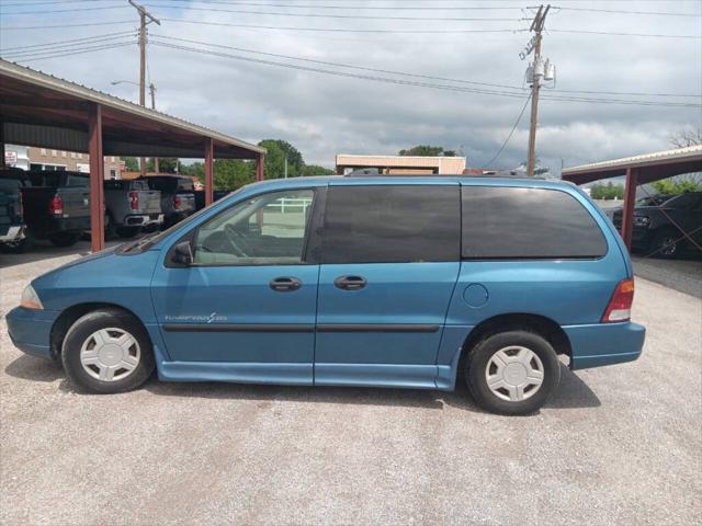 2003 Ford Windstar LX