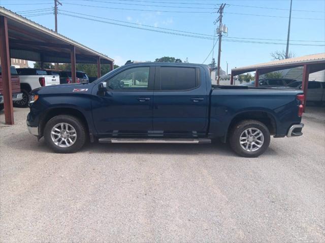 2023 Chevrolet Silverado 1500 4WD Crew Cab Standard Bed LT 2023 Chevrolet Silverado 1500 4WD Crew Cab Standard Bed LT